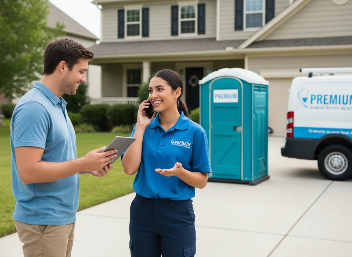 VIP Portable Toilets Ocoee, FL FAQs